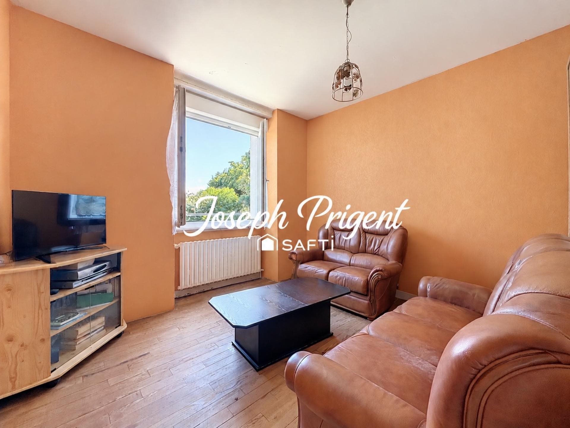 Maison à vendre, 110m², Plouguin