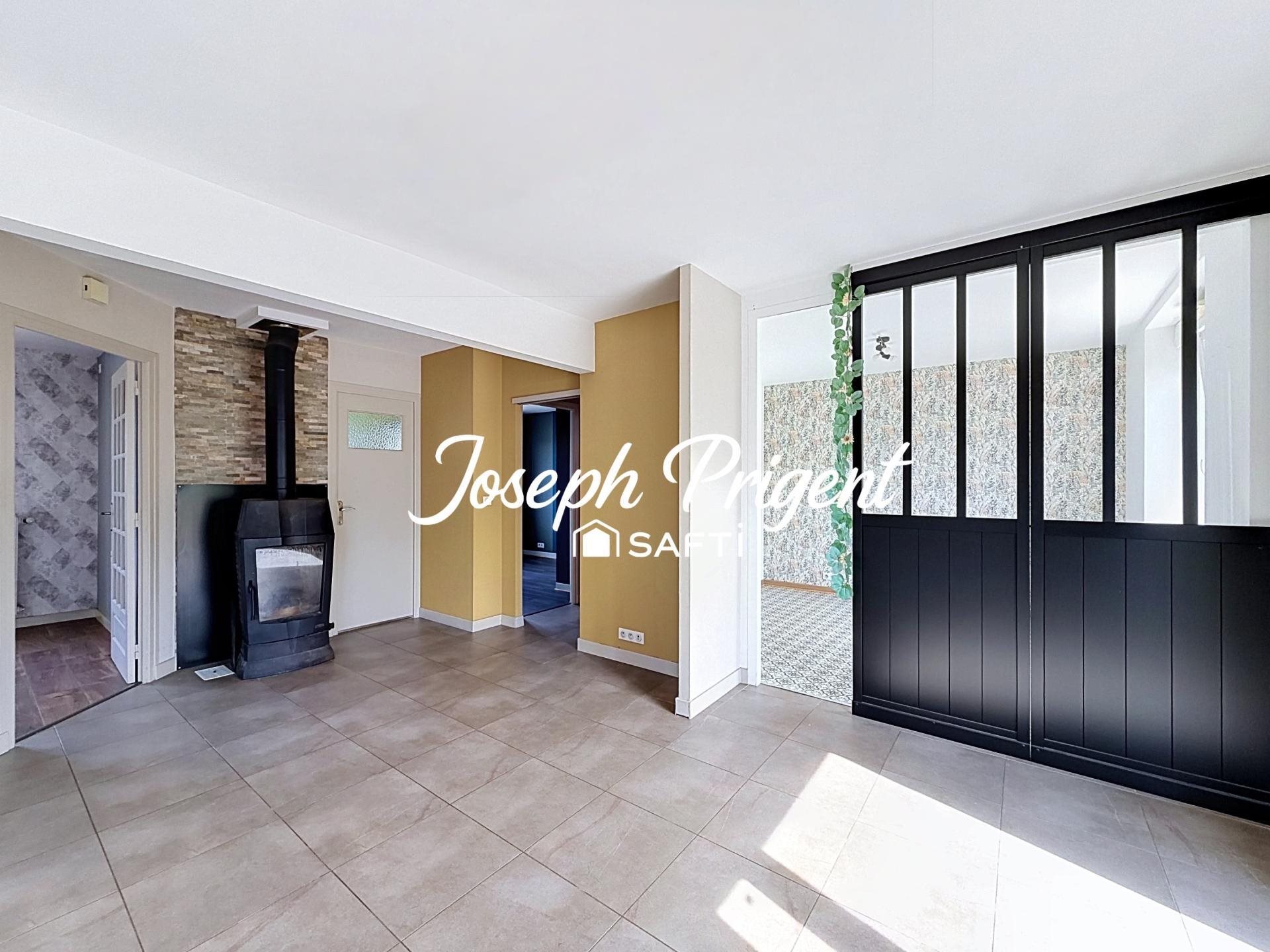 Maison à vendre, 135m², Plouguin