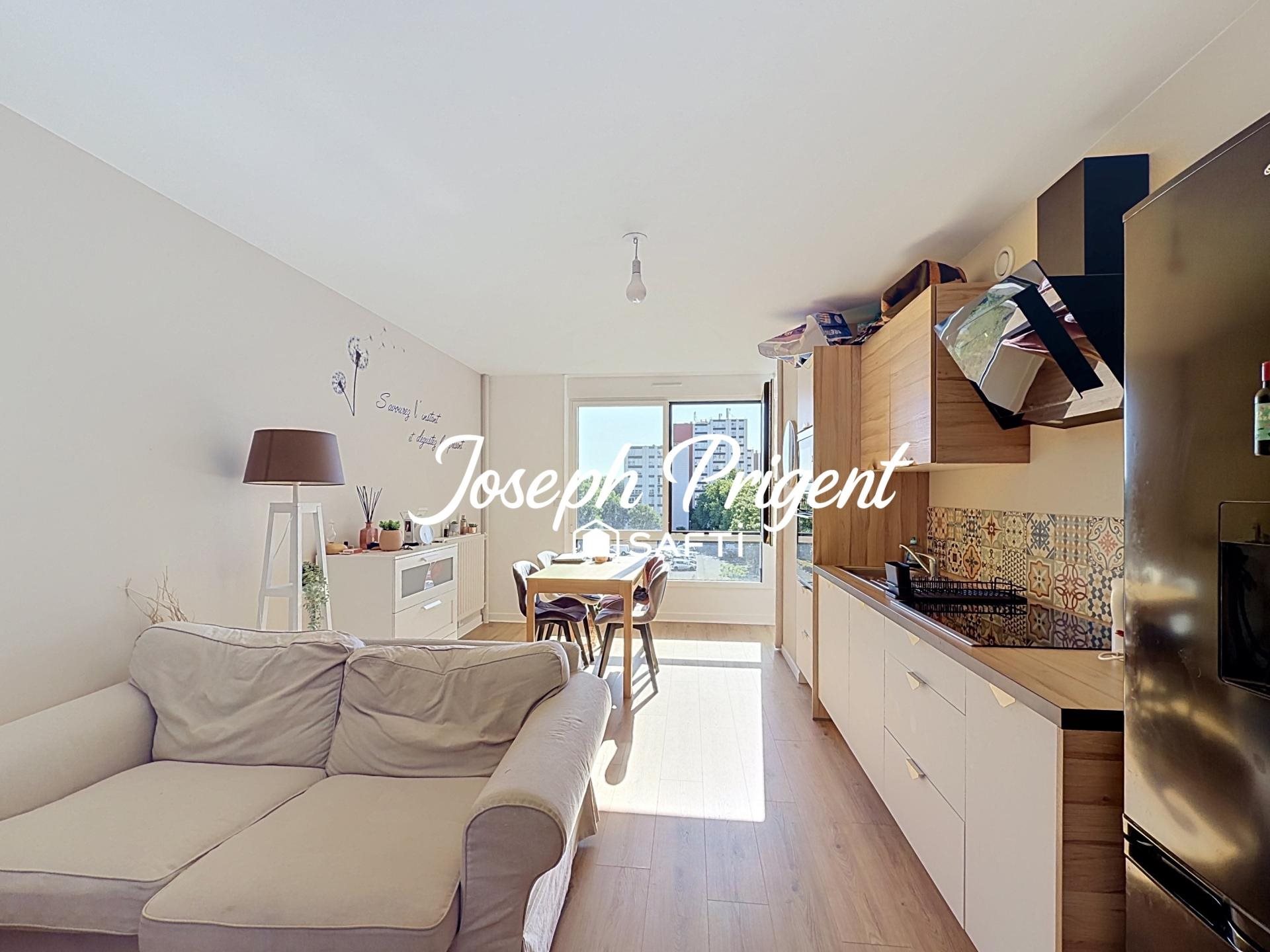 Appartement à vendre, 31m², Brest