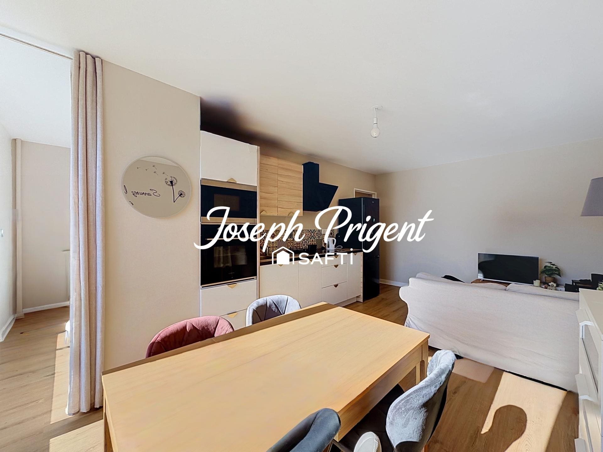 Appartement à vendre, 31m², Brest