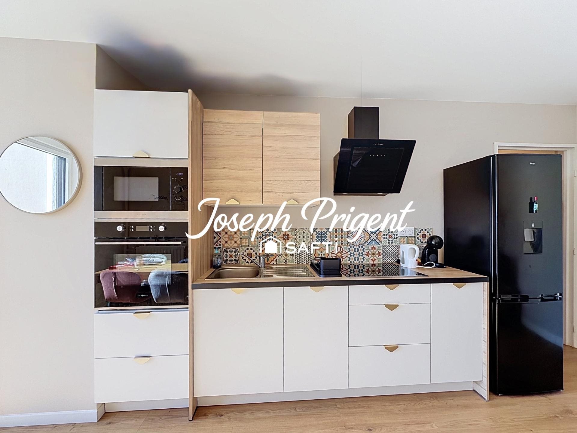 Appartement à vendre, 31m², Brest