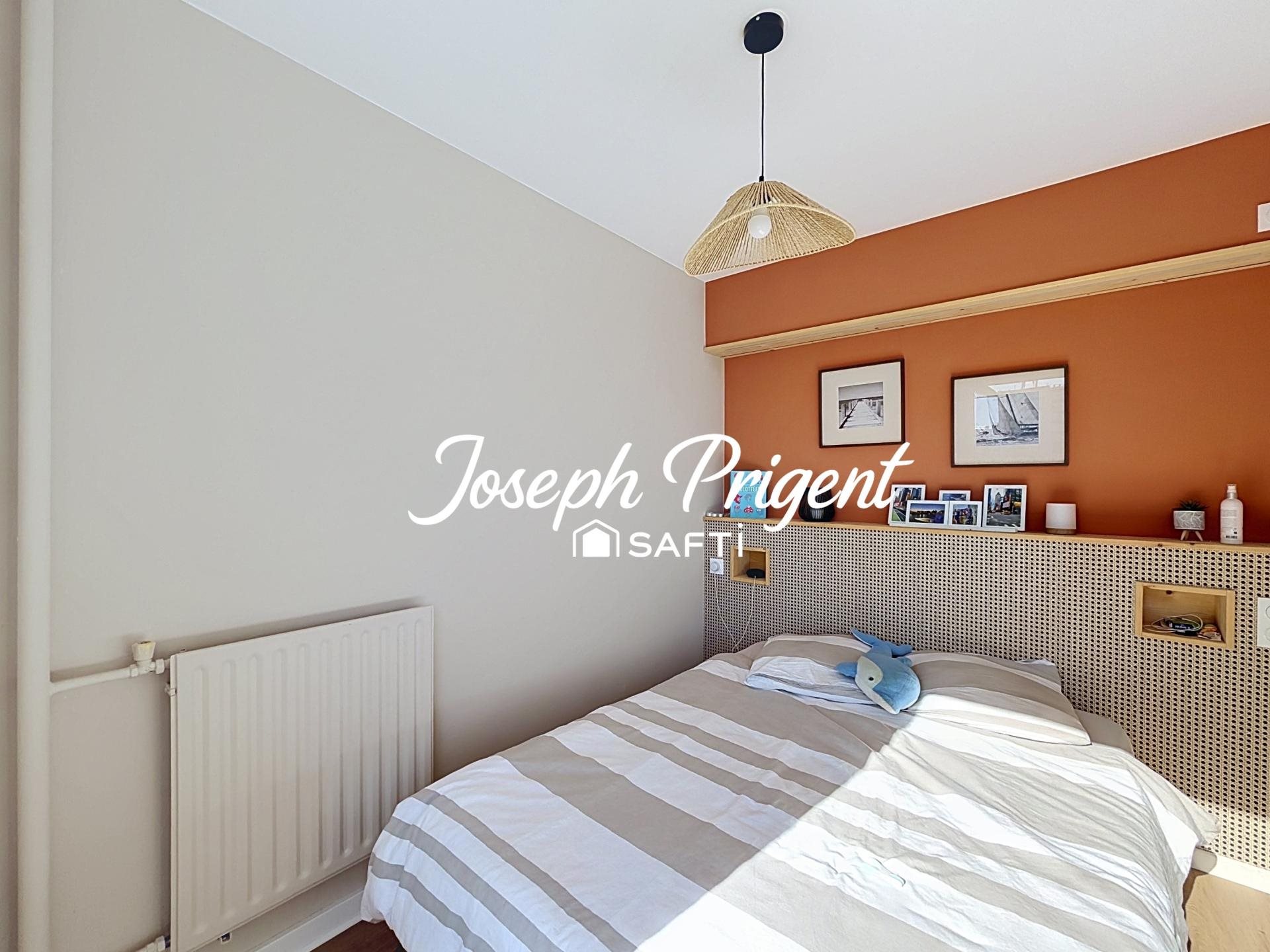 Appartement à vendre, 31m², Brest