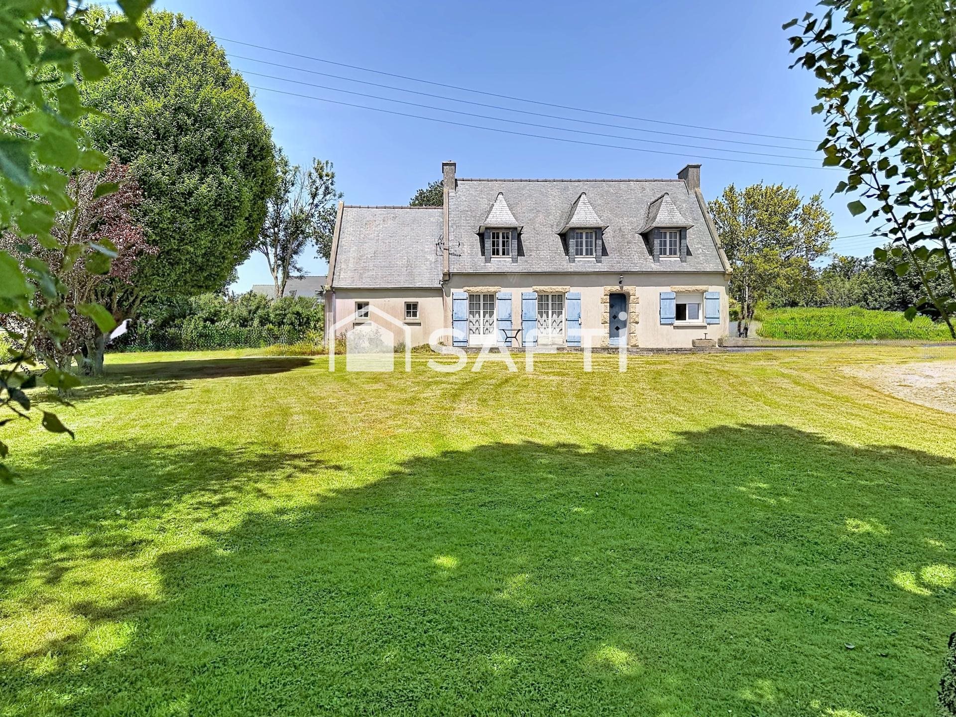 Maison à vendre, 141m², Lanildut
