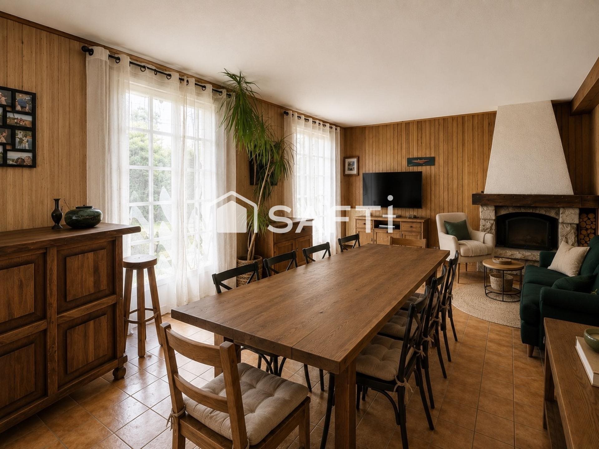 Maison à vendre, 141m², Lanildut