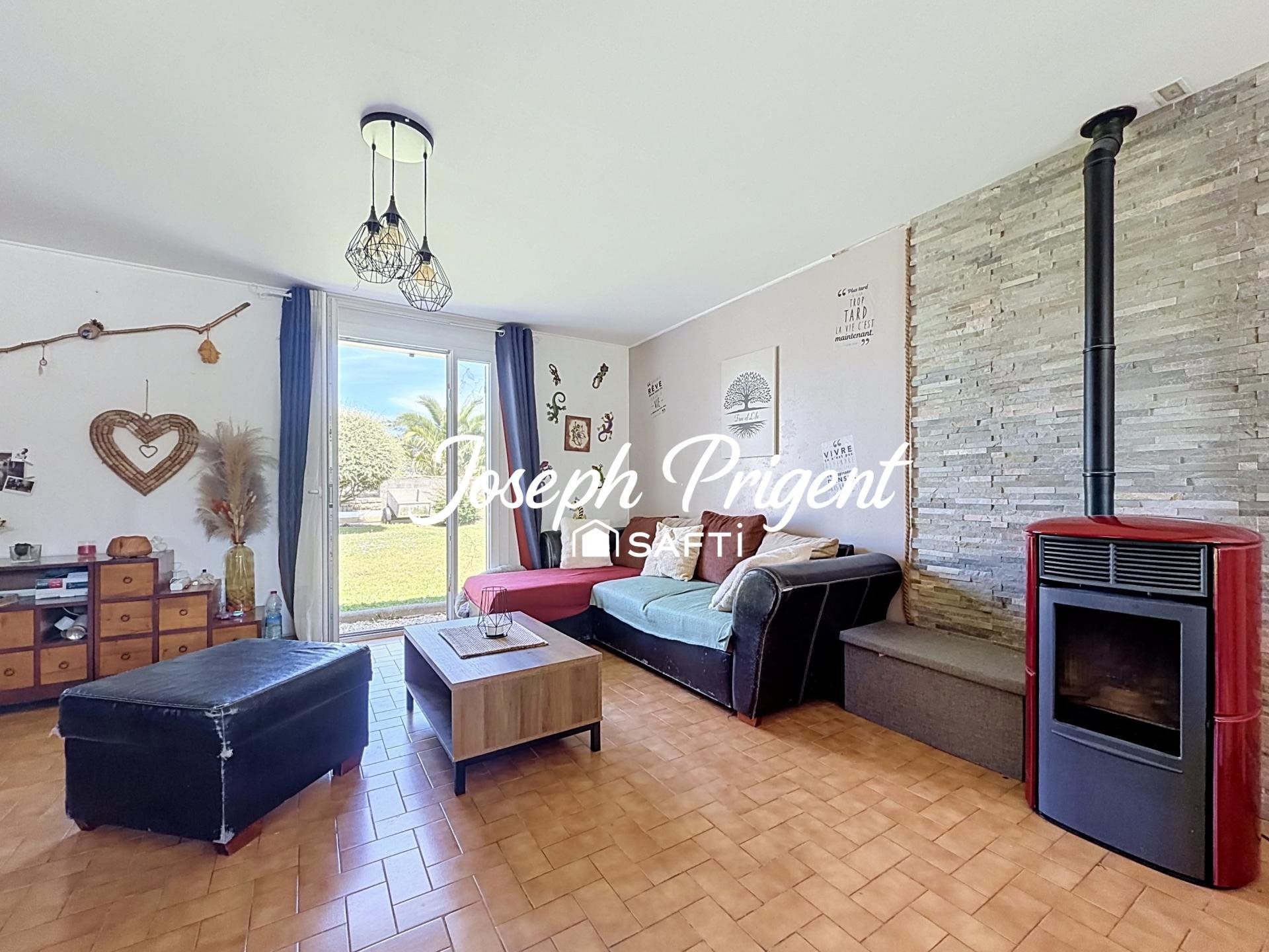 Maison à vendre, 98m², Ploudalmézeau