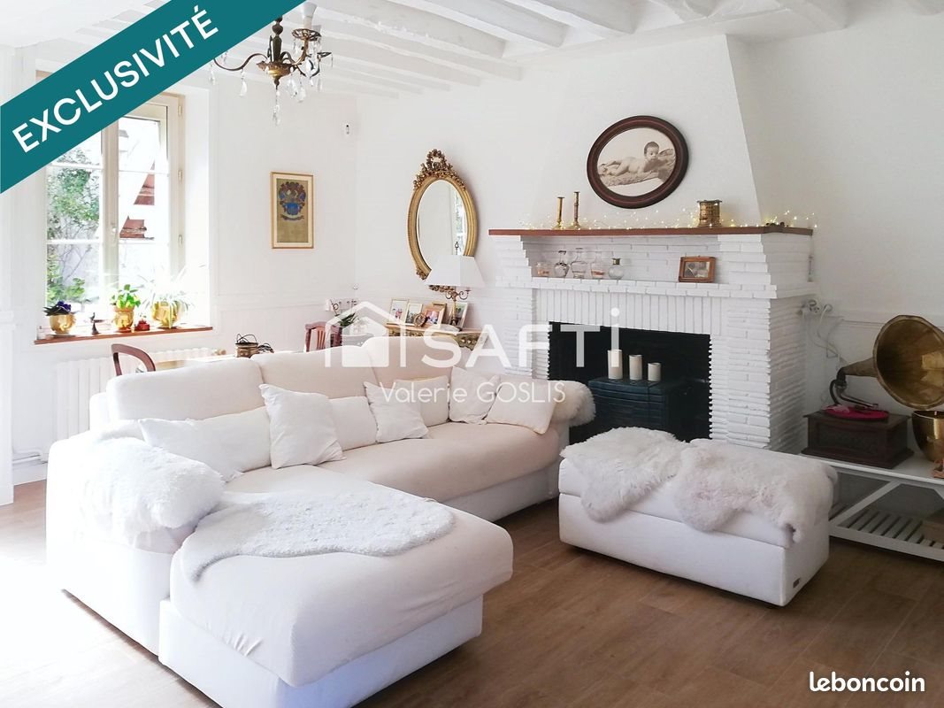 Maison à vendre, 125m², Bennecourt