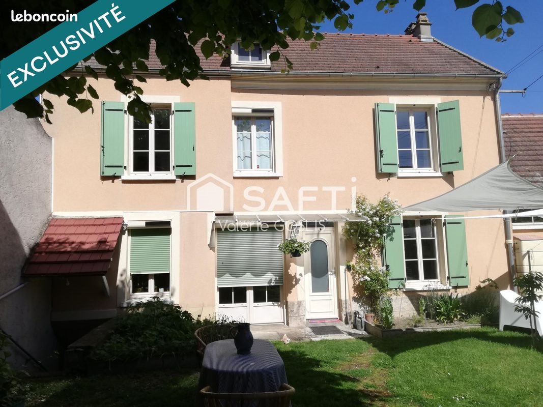 Maison à vendre, 125m², Bennecourt