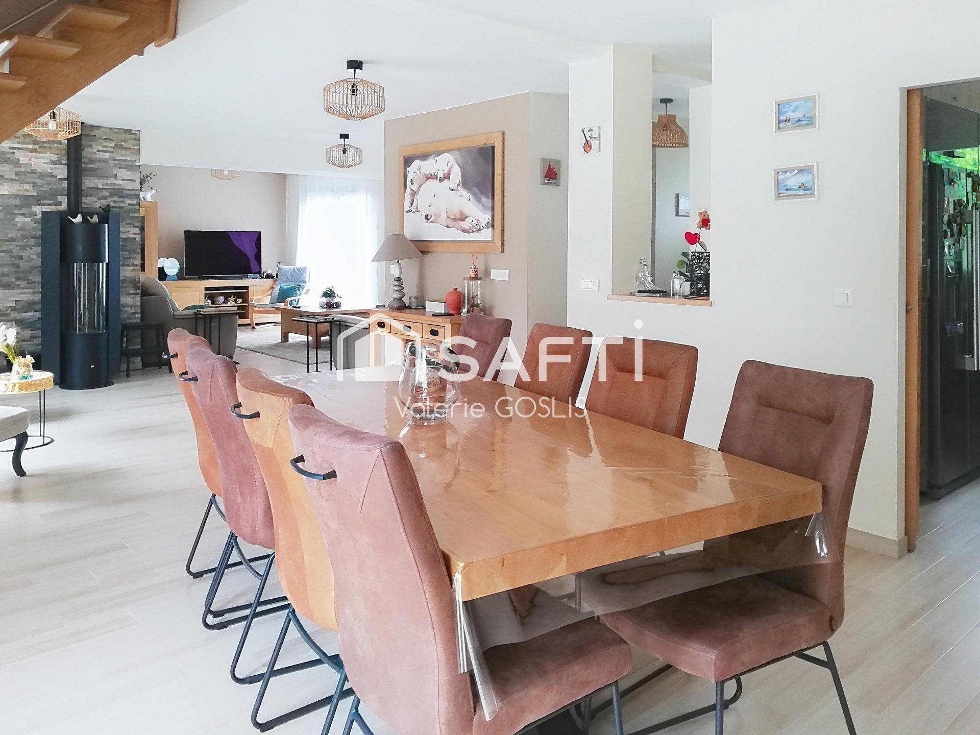Maison à vendre, 180m², Issou