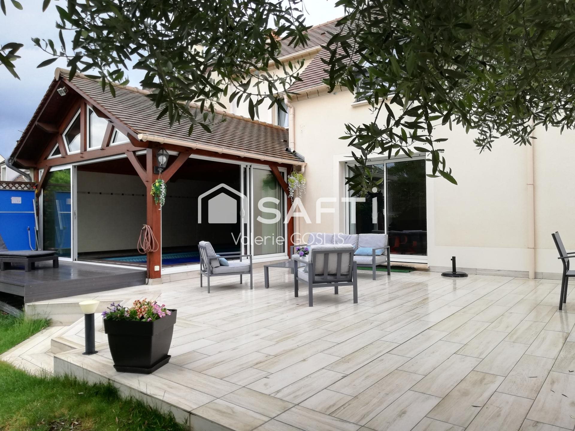 Maison à vendre, 180m², Issou