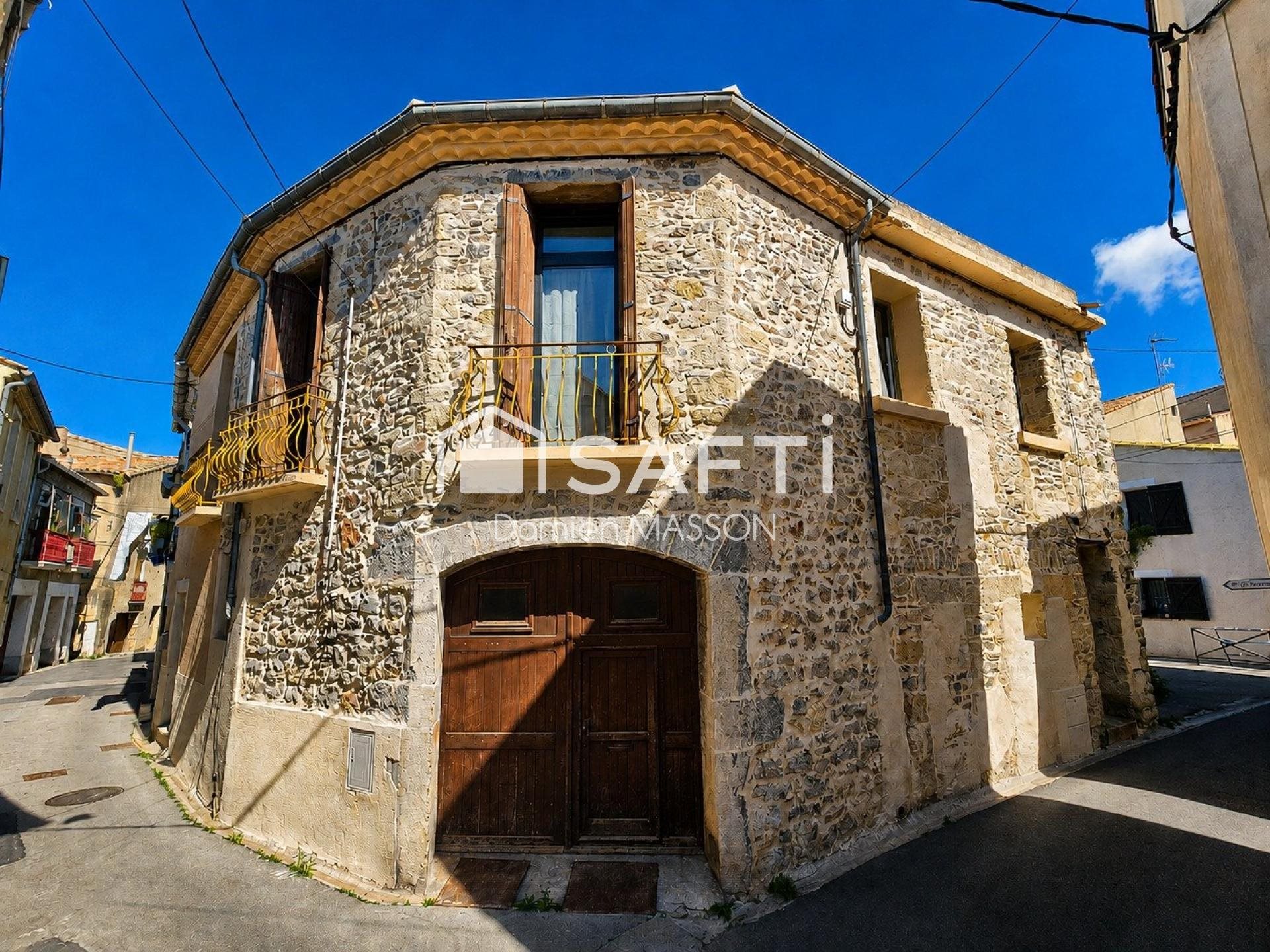 Maison à vendre, 92m², Frontignan