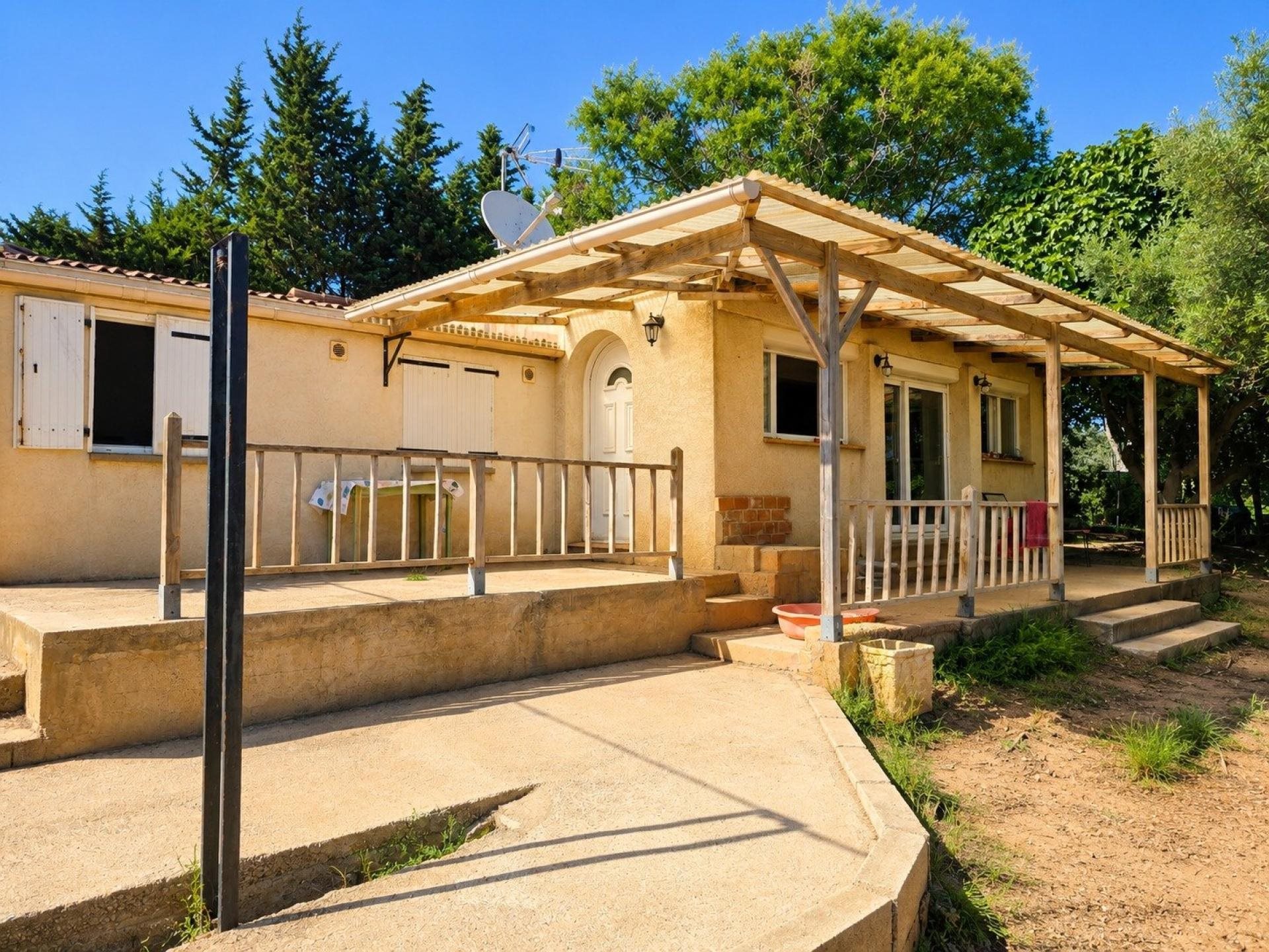 Maison à vendre, 84m², Mireval