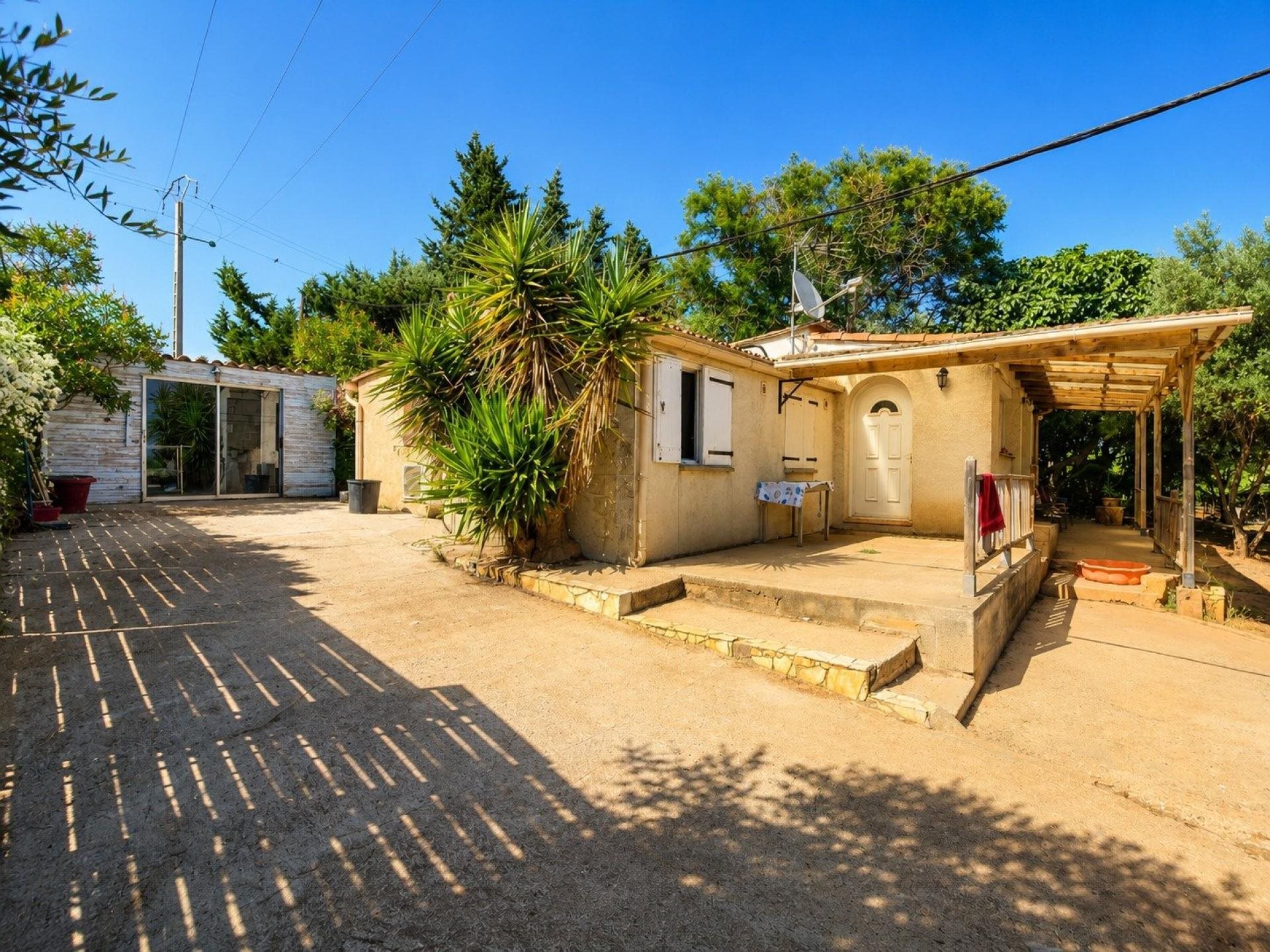 Maison à vendre, 84m², Mireval