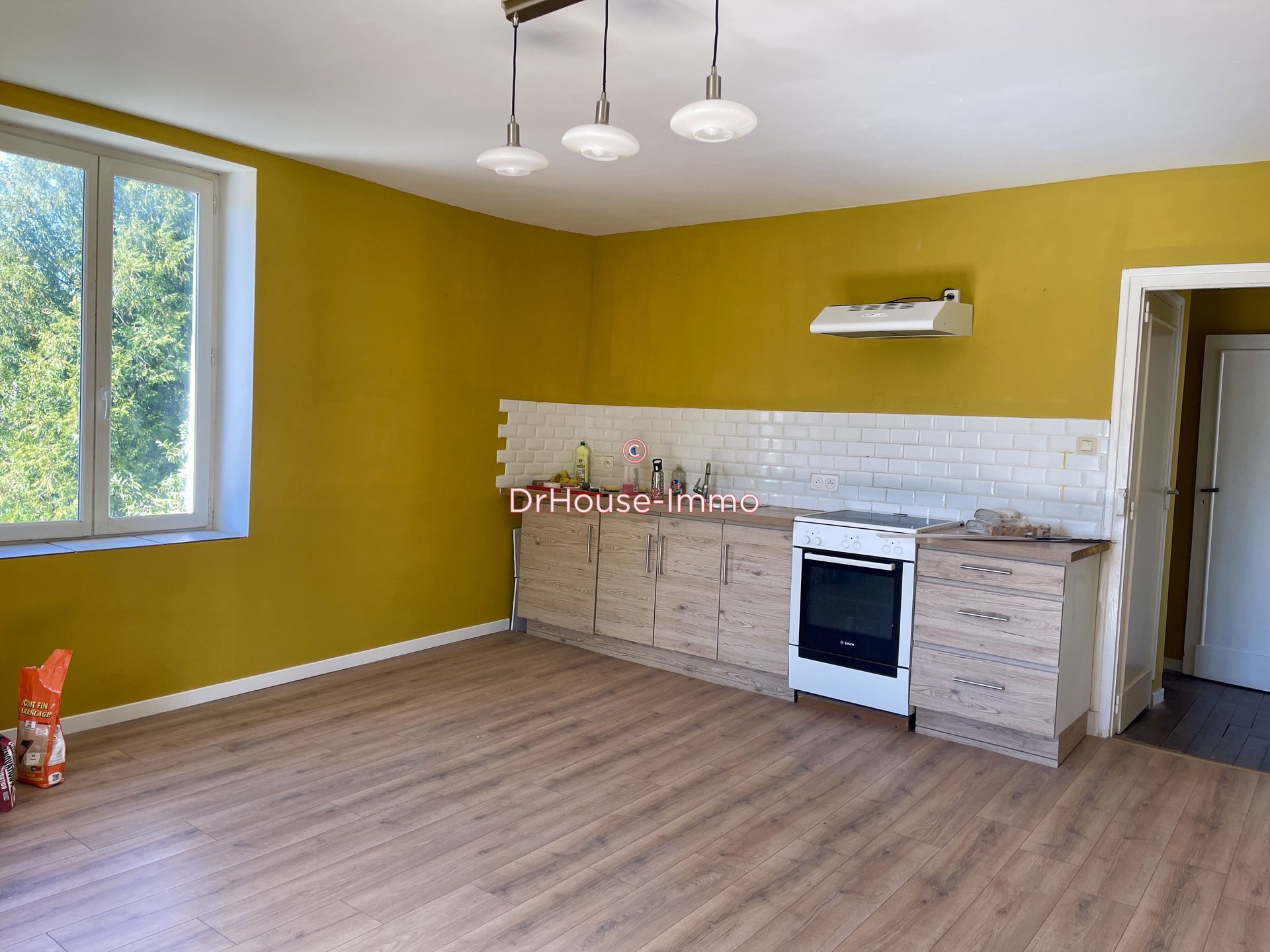 Maison à louer, 87m², Darney