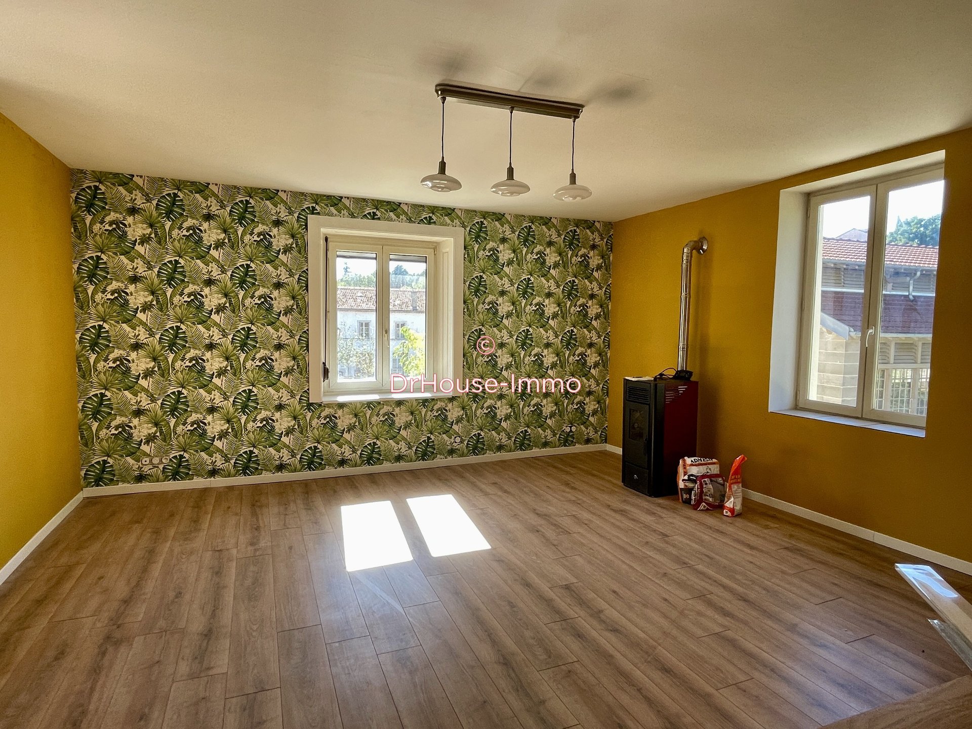Maison à louer, 87m², Darney