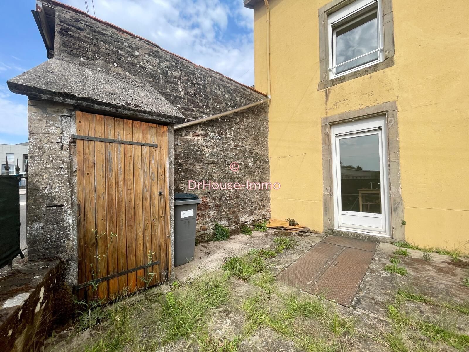 Maison à louer, 70m², Darney