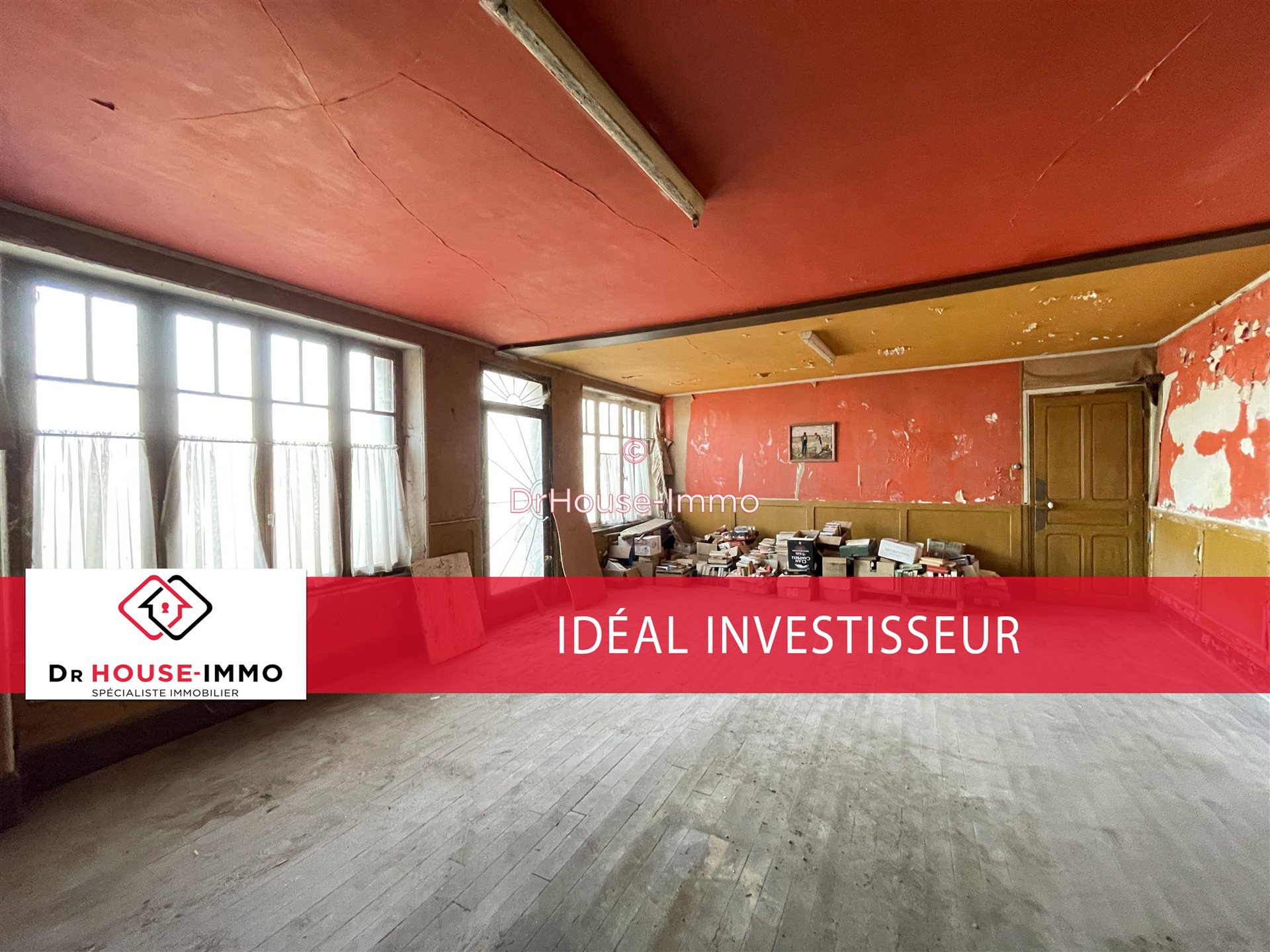 Maison à vendre, 300m², Escles