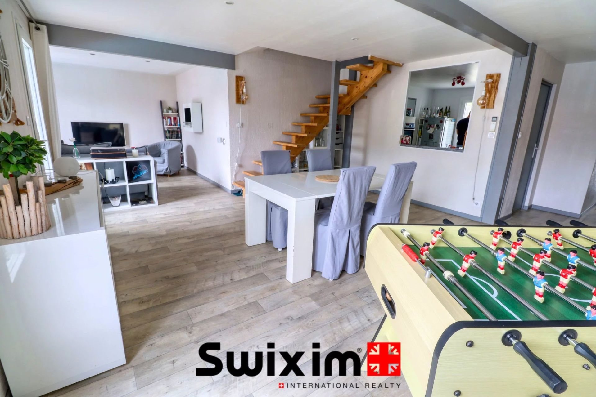 Maison à vendre, 126m², Le Taillan-Médoc
