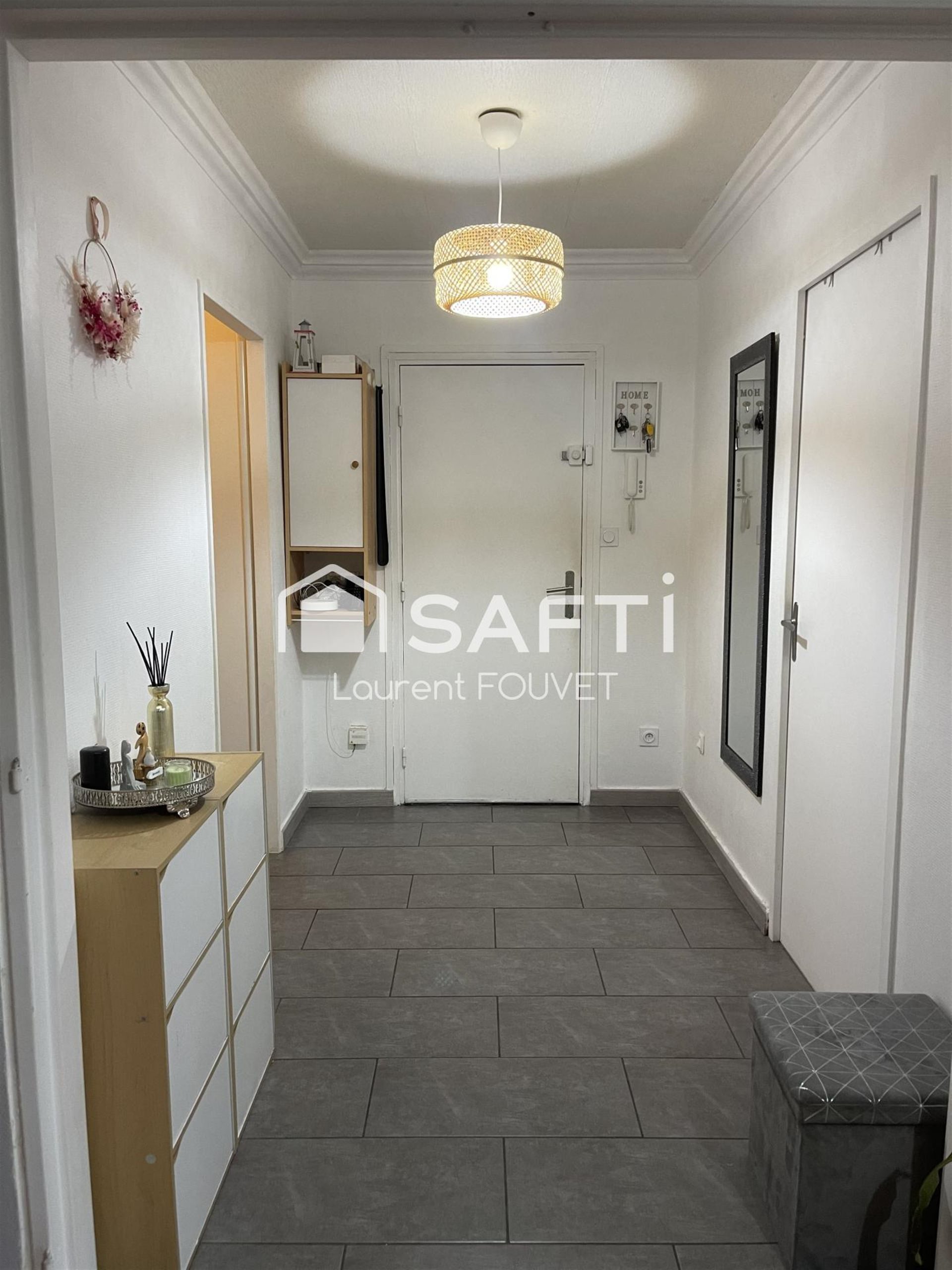 Appartement à vendre, 95m², La Fouillouse