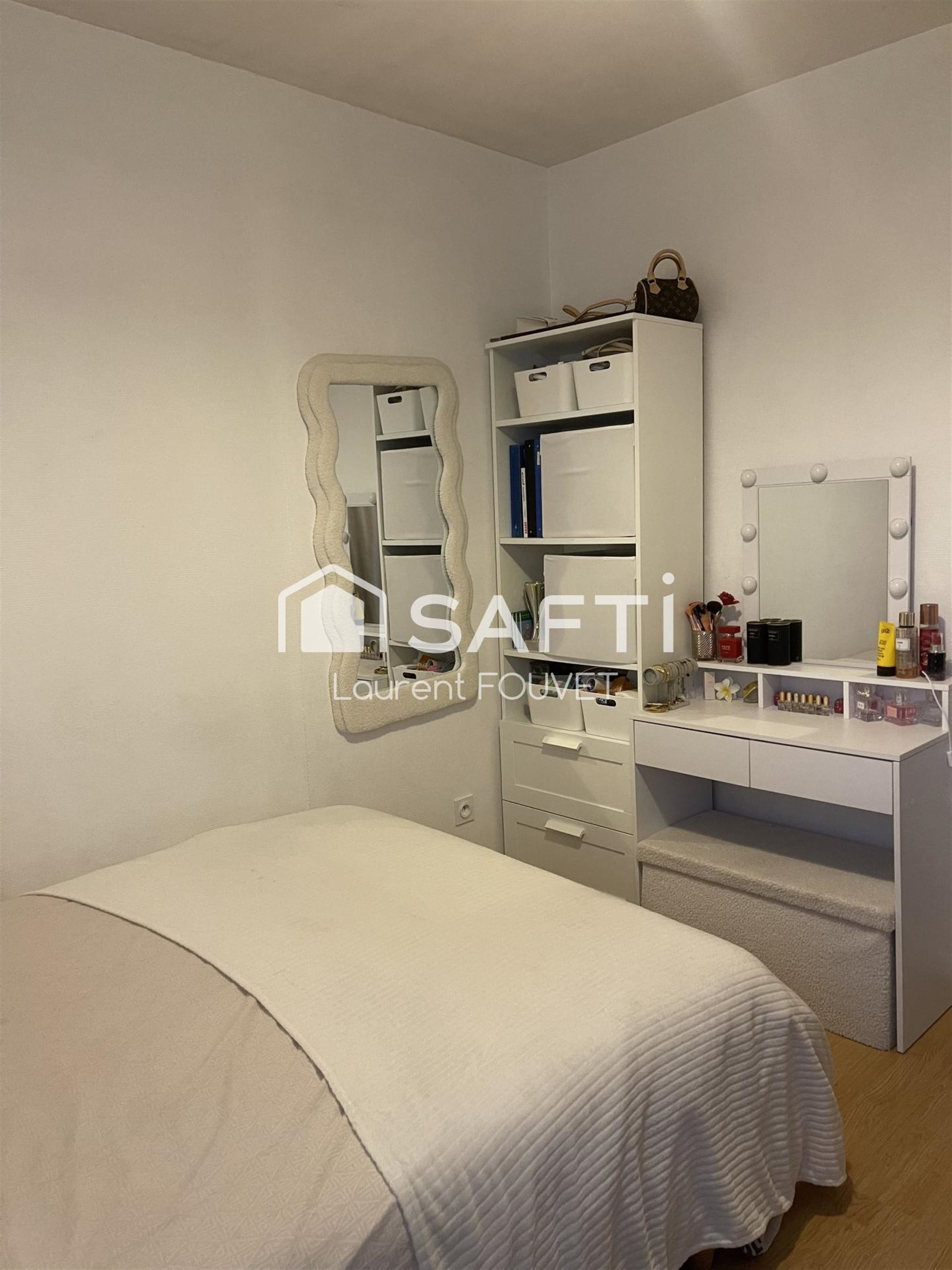 Appartement à vendre, 95m², La Fouillouse