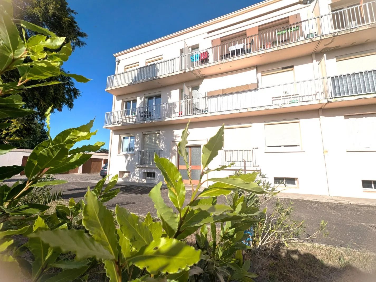 Appartement à vendre, 50m², Mably