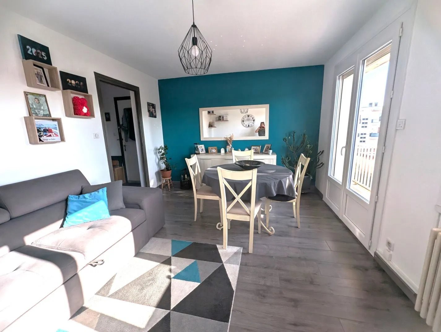Appartement à vendre, 50m², Mably