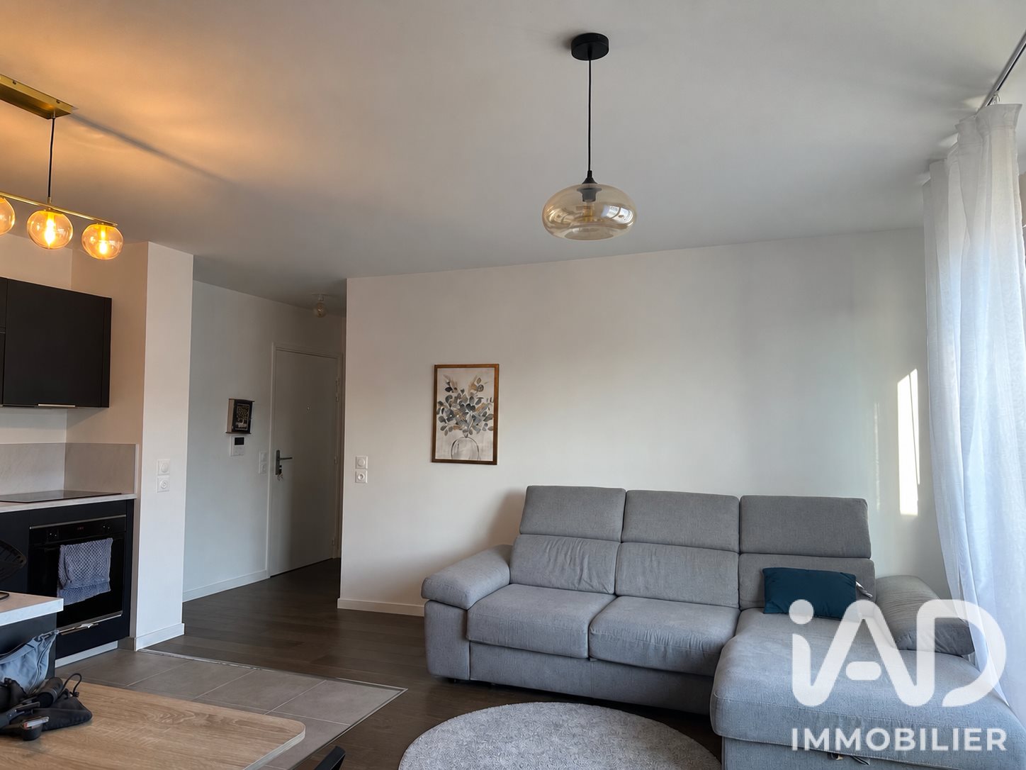 Appartement à vendre, 62m², Noisiel