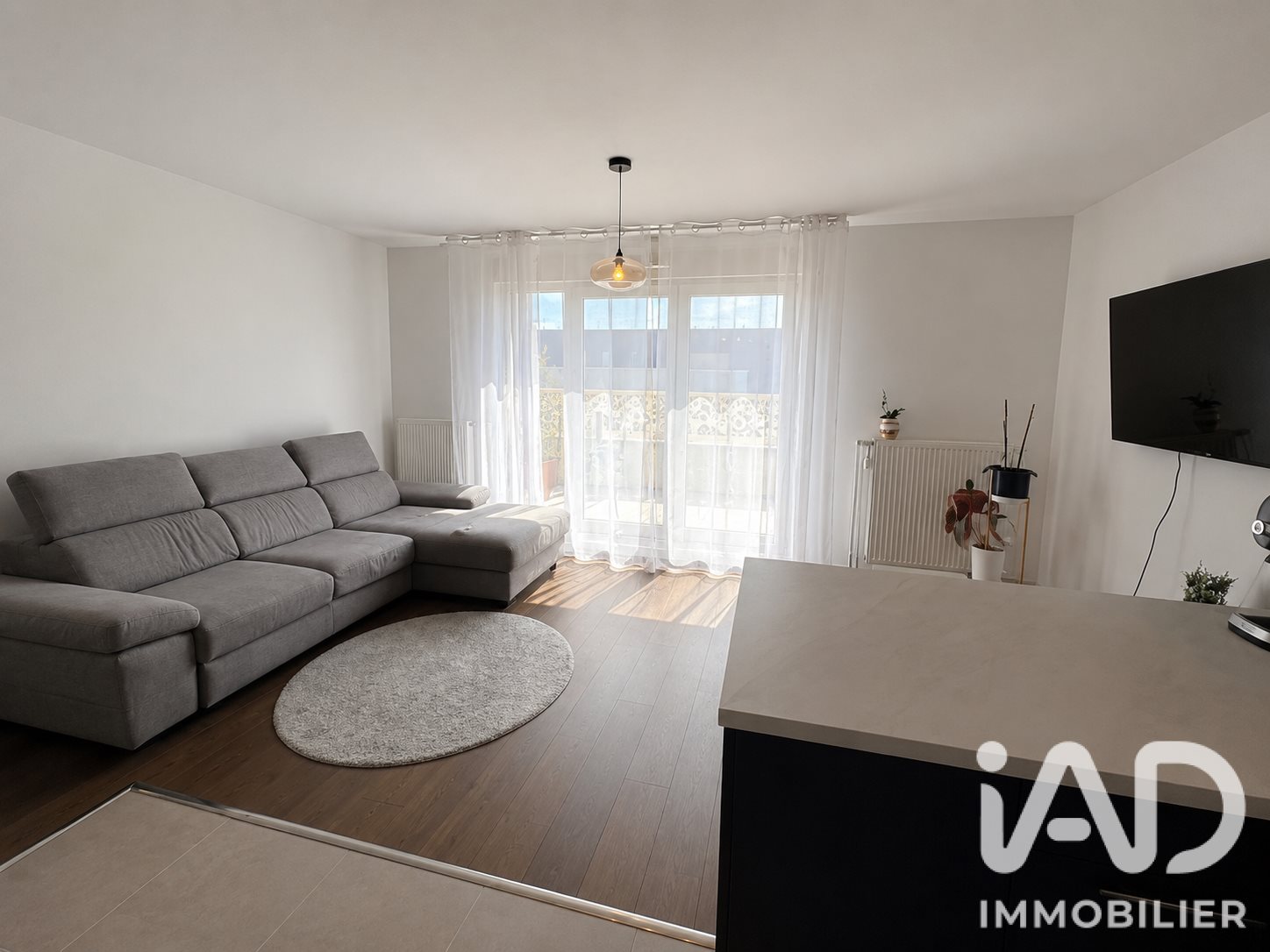 Appartement à vendre, 62m², Noisiel