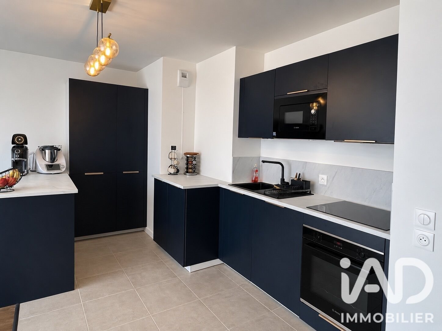 Appartement à vendre, 62m², Noisiel