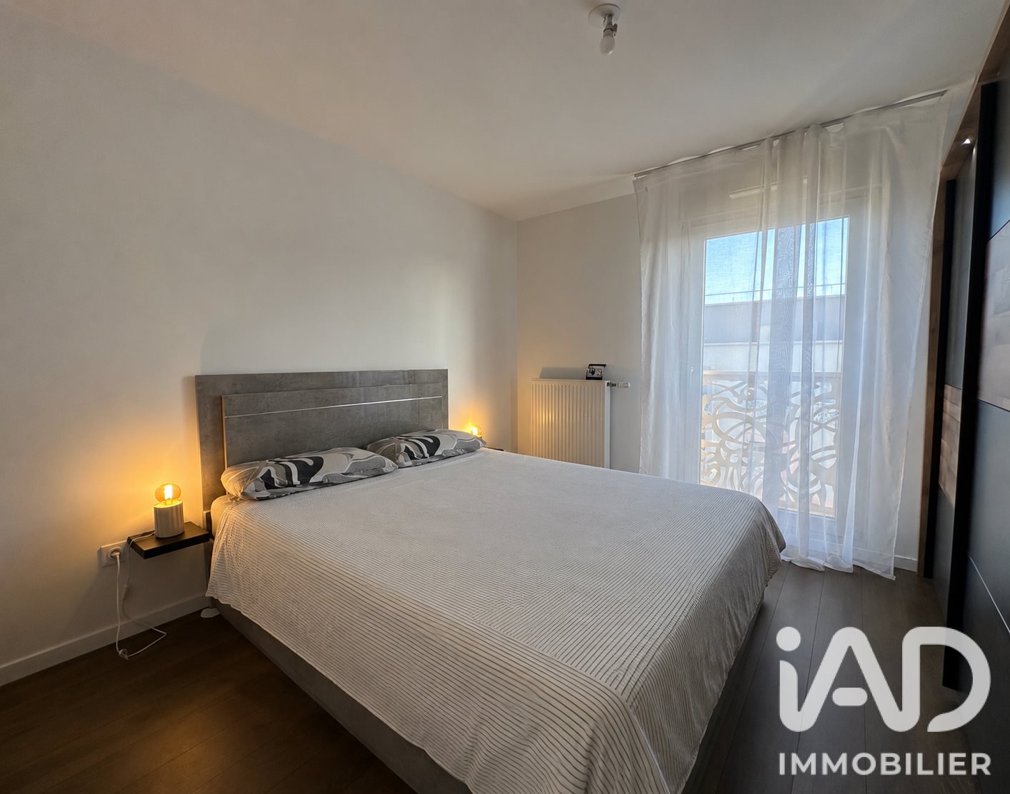 Appartement à vendre, 62m², Noisiel