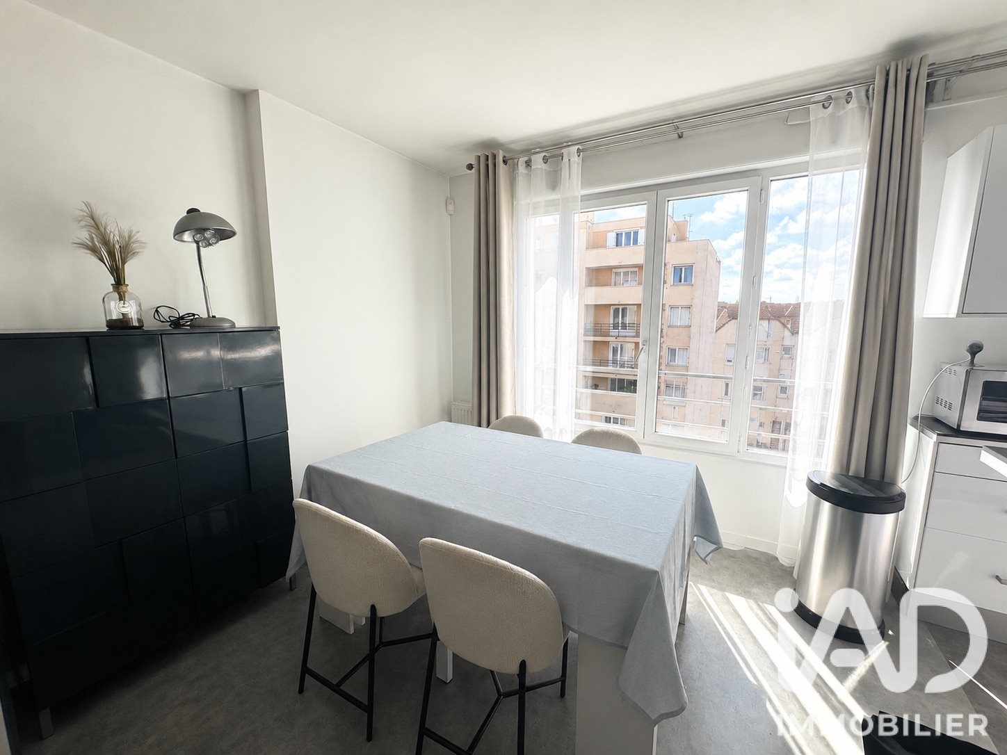 Appartement à louer, 48m², Lognes