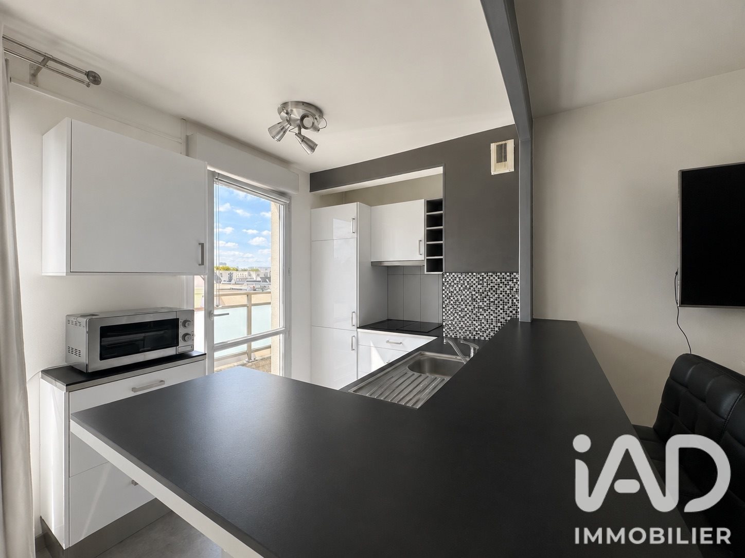 Appartement à louer, 48m², Lognes