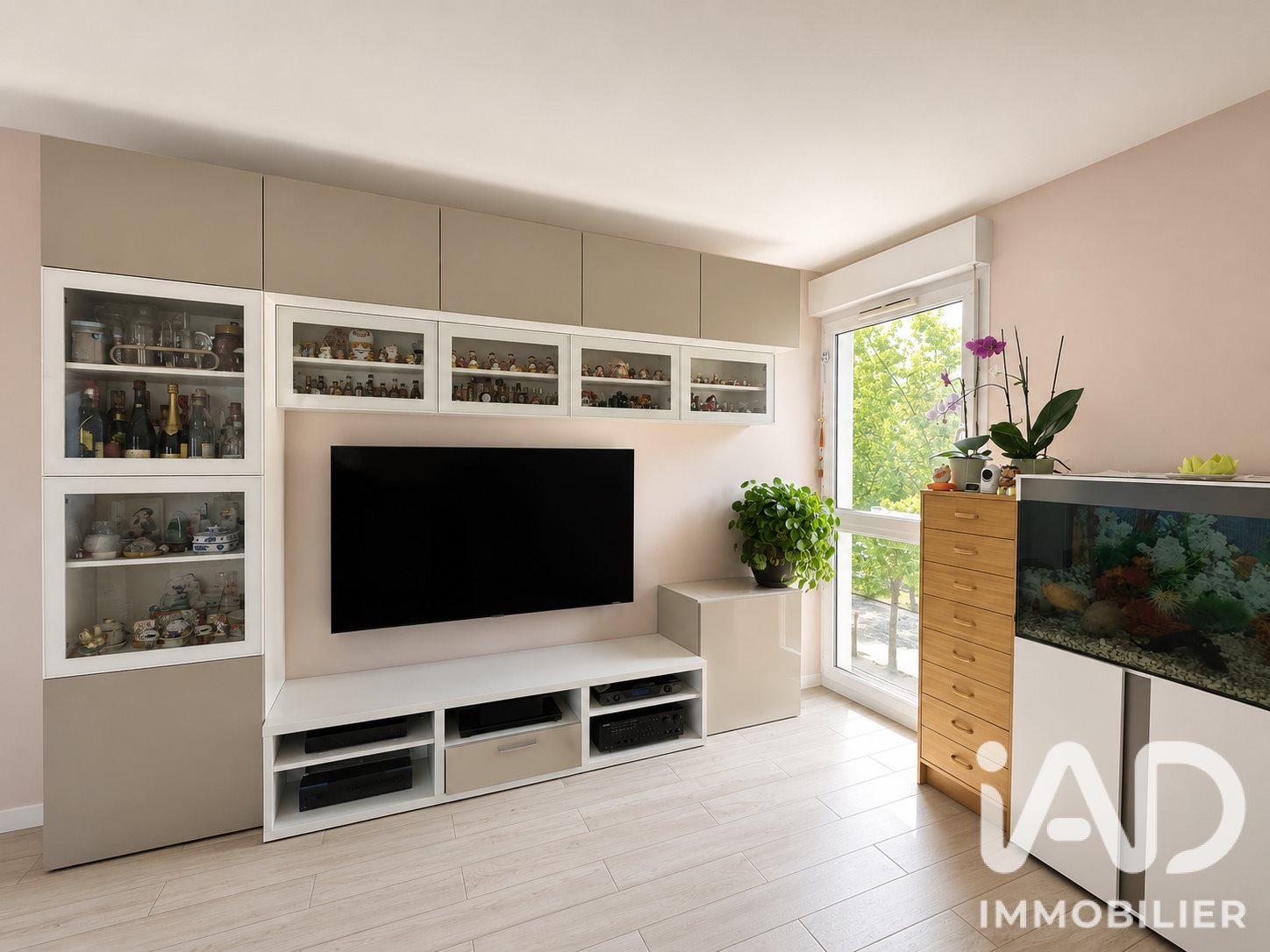 Appartement à vendre, 101m², Bussy-Saint-Georges