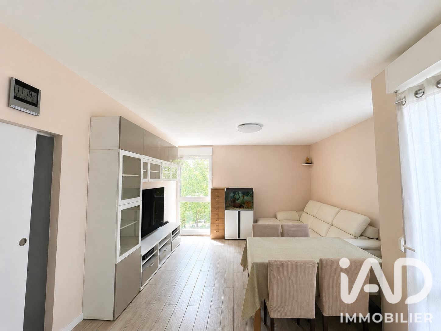 Appartement à vendre, 101m², Bussy-Saint-Georges