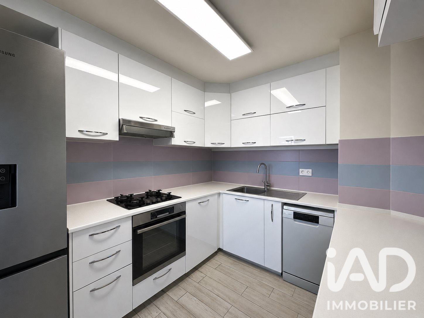 Appartement à vendre, 101m², Bussy-Saint-Georges