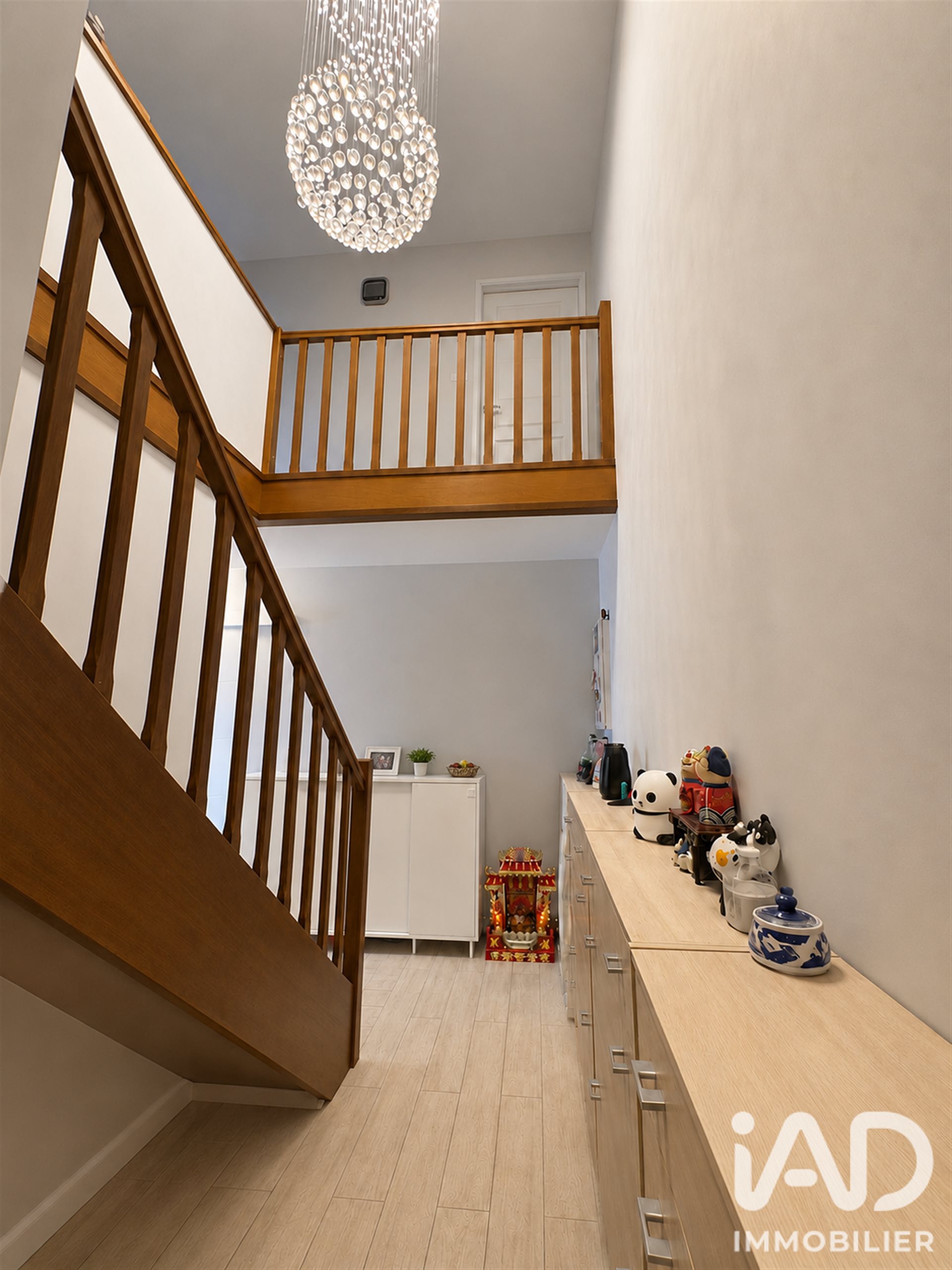 Appartement à vendre, 101m², Bussy-Saint-Georges