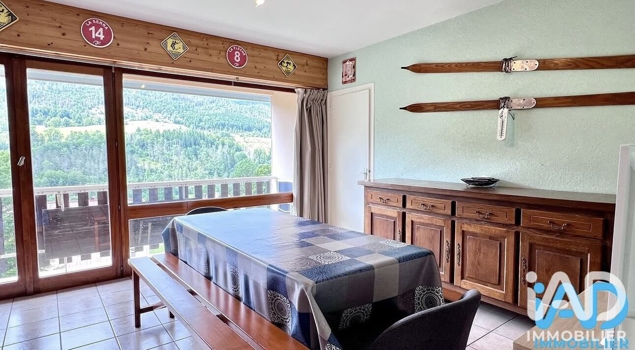 Appartement à vendre, 52m², Lélex