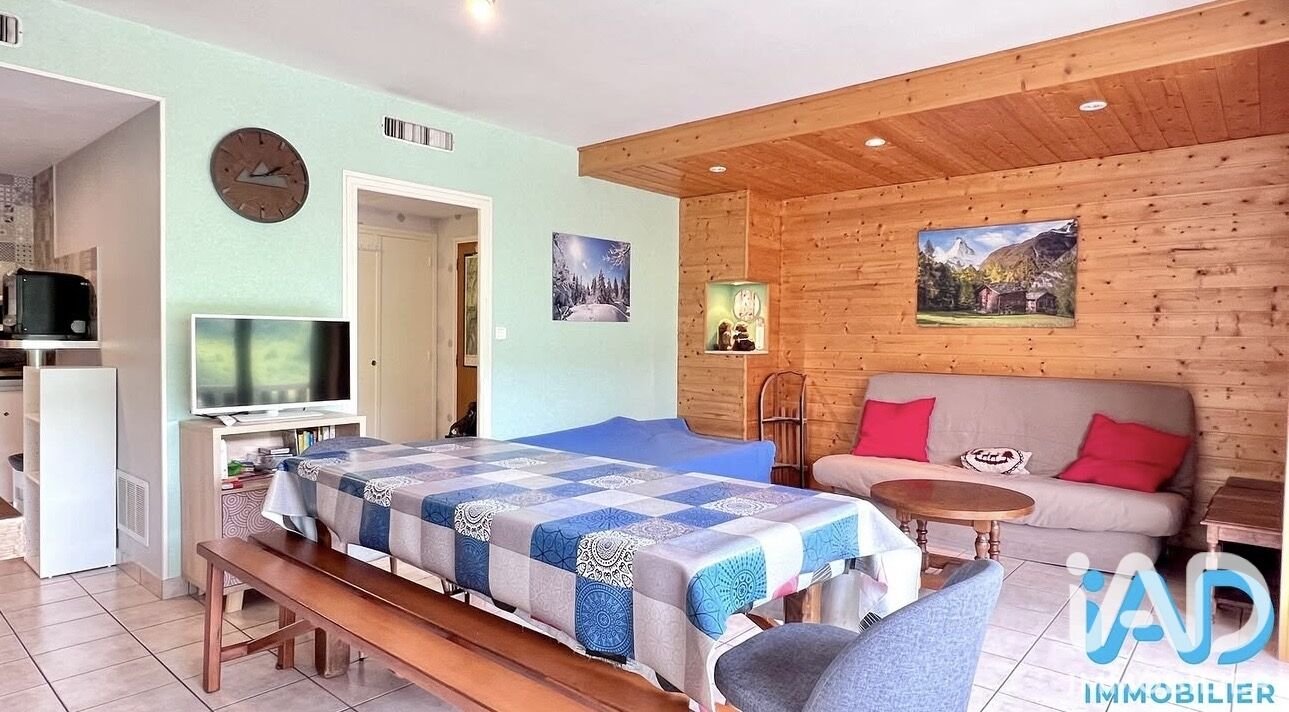 Appartement à vendre, 52m², Lélex