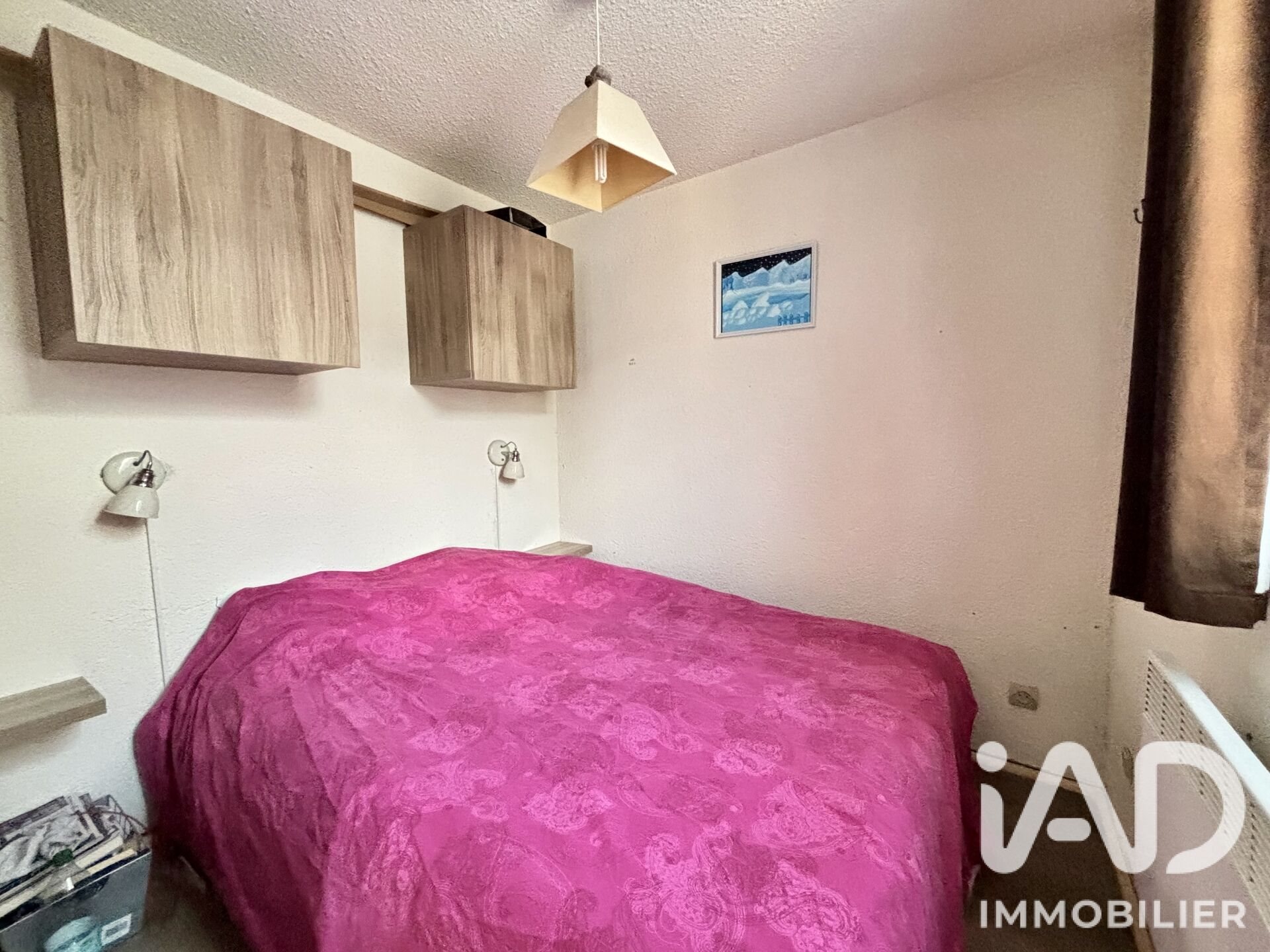 Appartement à vendre, 24m², Lélex