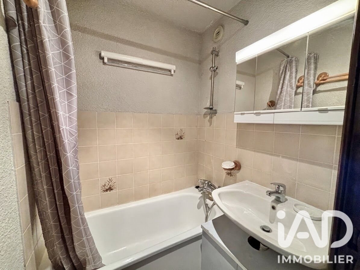 Appartement à vendre, 24m², Lélex