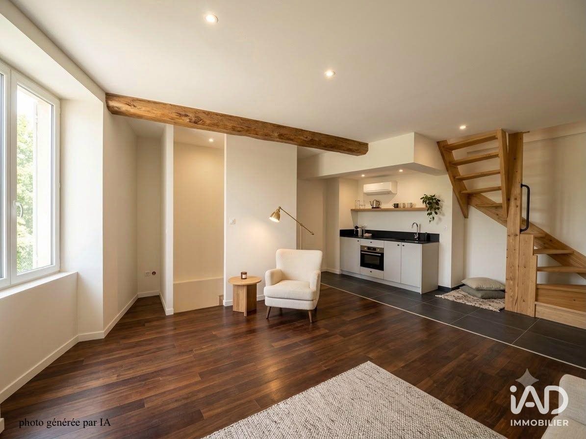 Maison à vendre, 90m², Saint-Germain-de-Joux