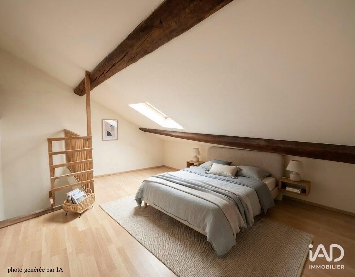 Maison à vendre, 90m², Saint-Germain-de-Joux