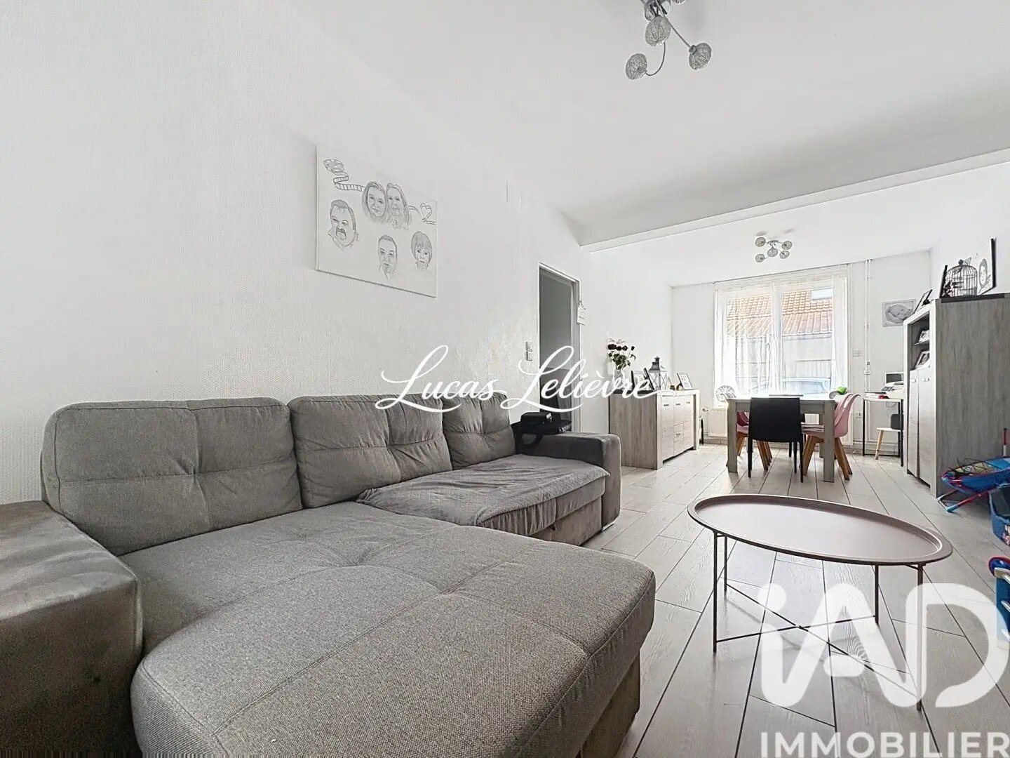 Maison à vendre, 122m², Le Portel