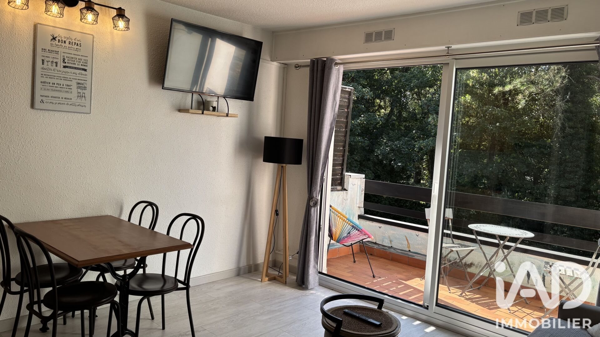 Appartement à vendre, 24m², Neufchâtel-Hardelot
