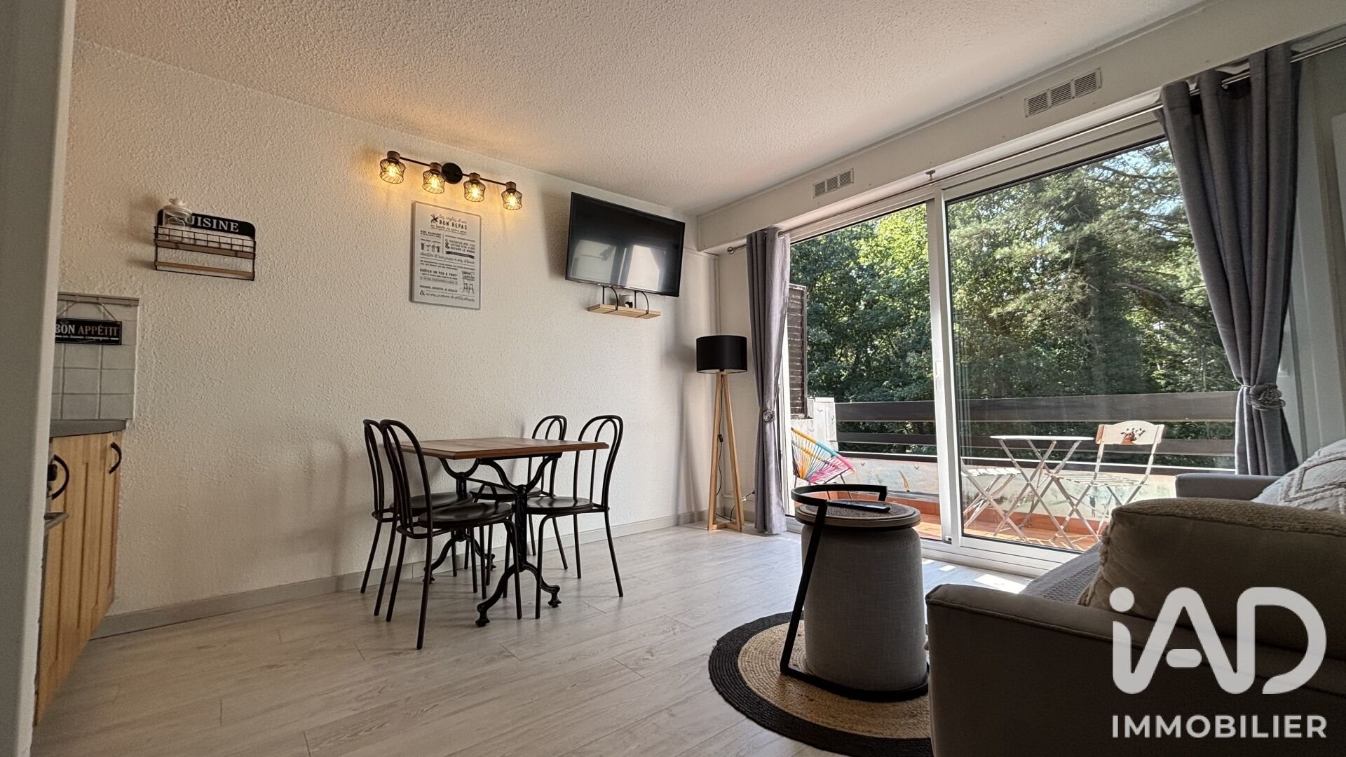 Appartement à vendre, 24m², Neufchâtel-Hardelot
