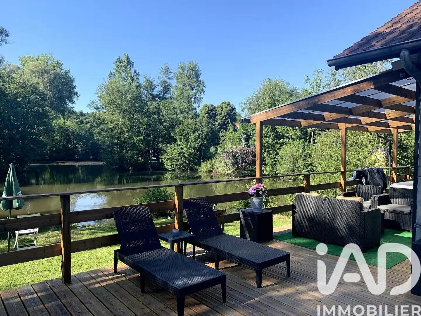 Maison à vendre, 32m², Marles-sur-Canche