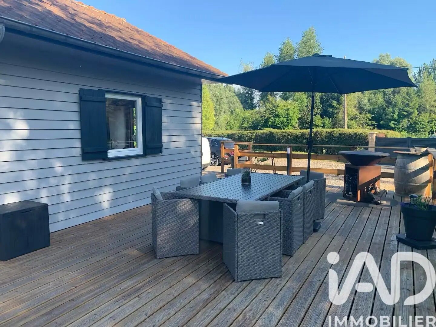 Maison à vendre, 32m², Marles-sur-Canche