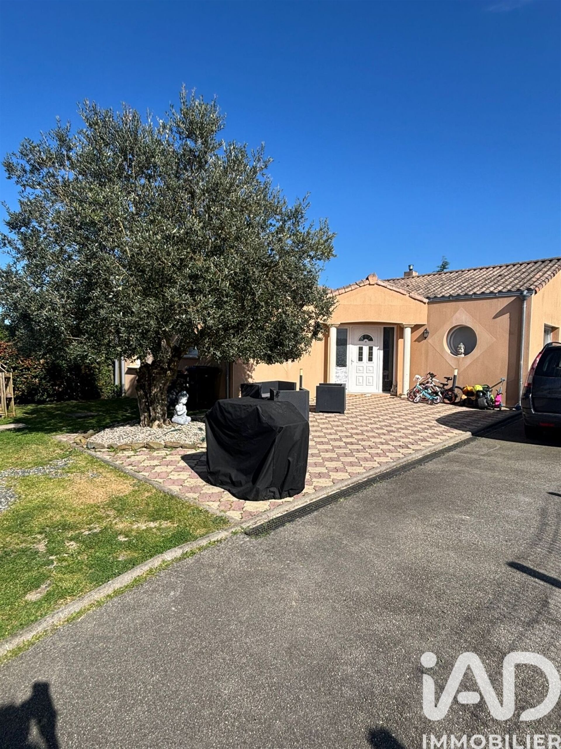 Maison à vendre, 110m², La Réorthe