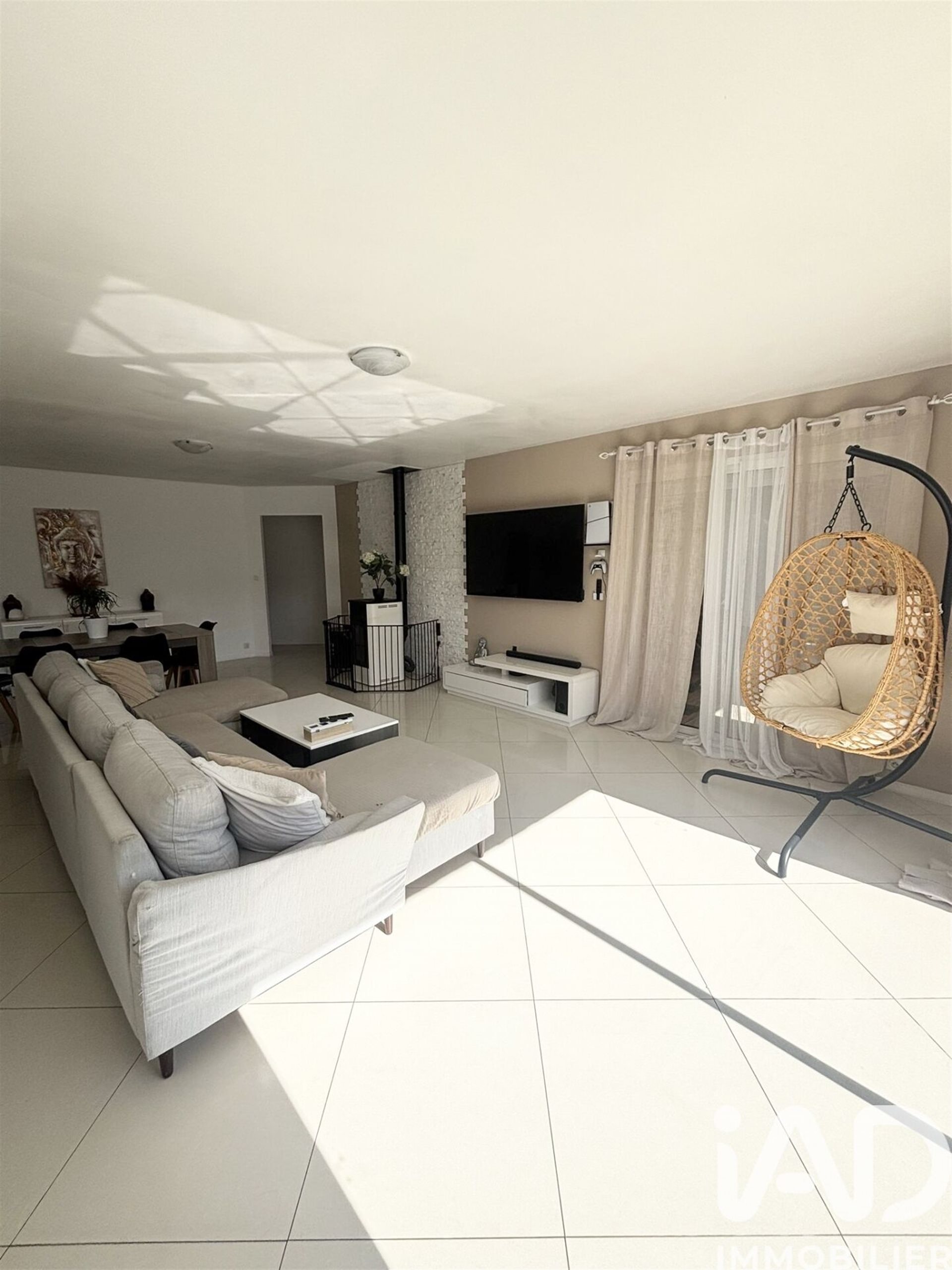 Maison à vendre, 110m², La Réorthe