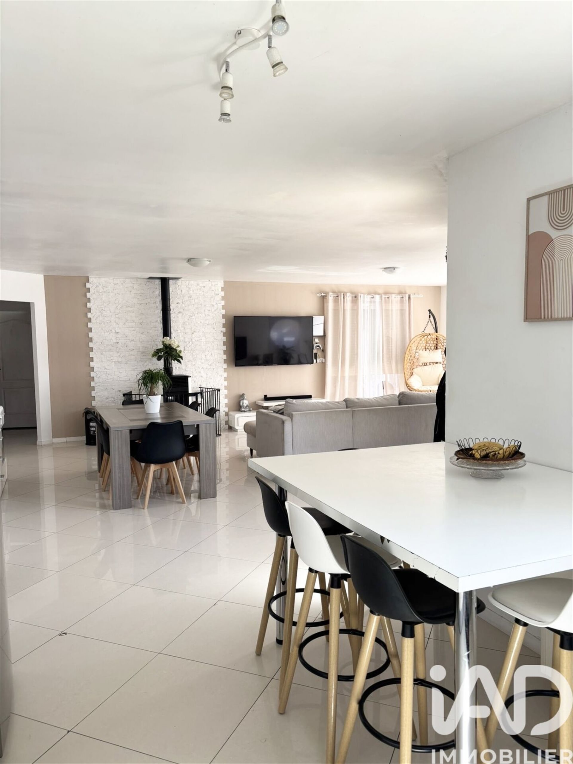 Maison à vendre, 110m², La Réorthe