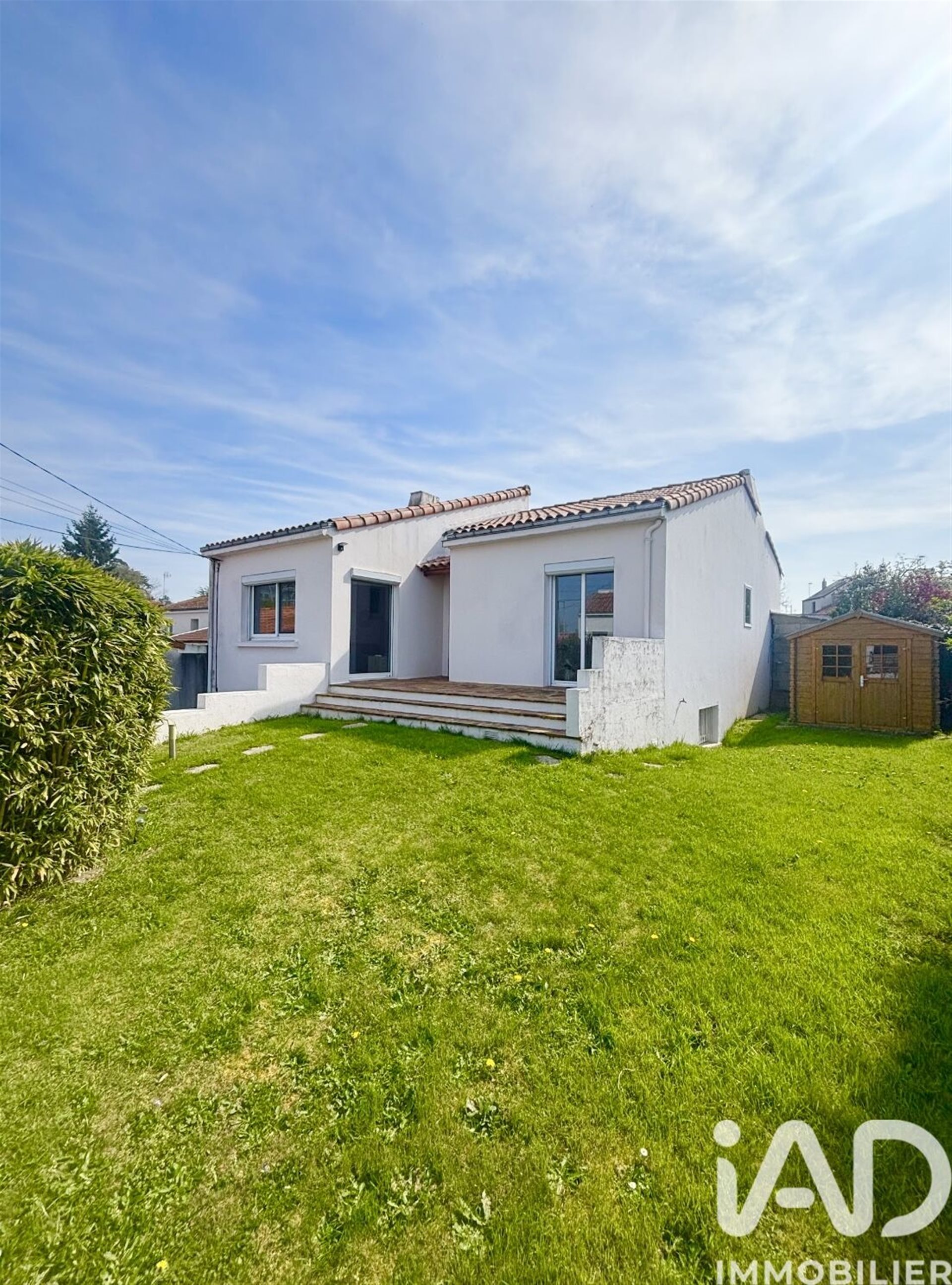 Maison à vendre, 131m², La Roche-sur-Yon